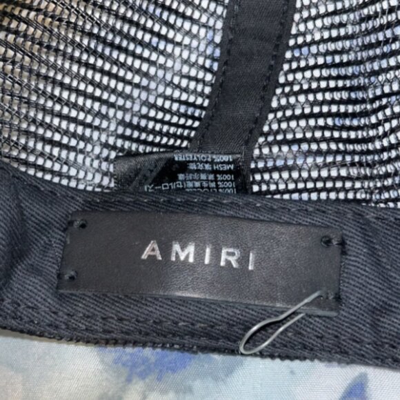 Amiri Hat - Picture 3 of 3